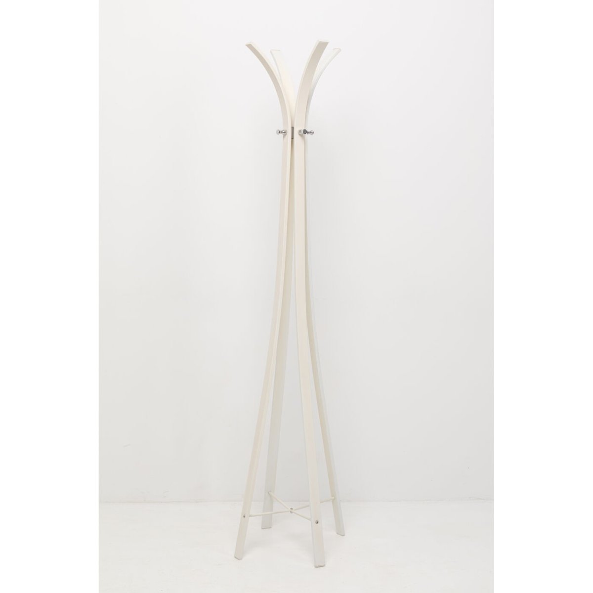 Portemanteau en acier, LIBRA crème, KARE DESIGN