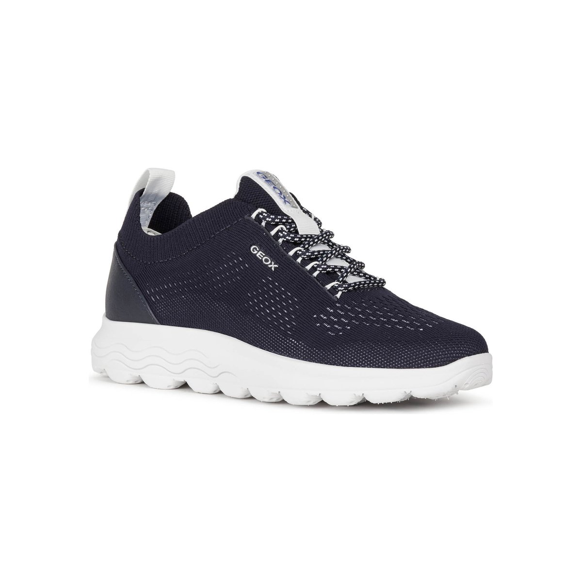 Baskets D SPHERICA bleu marine, GEOX