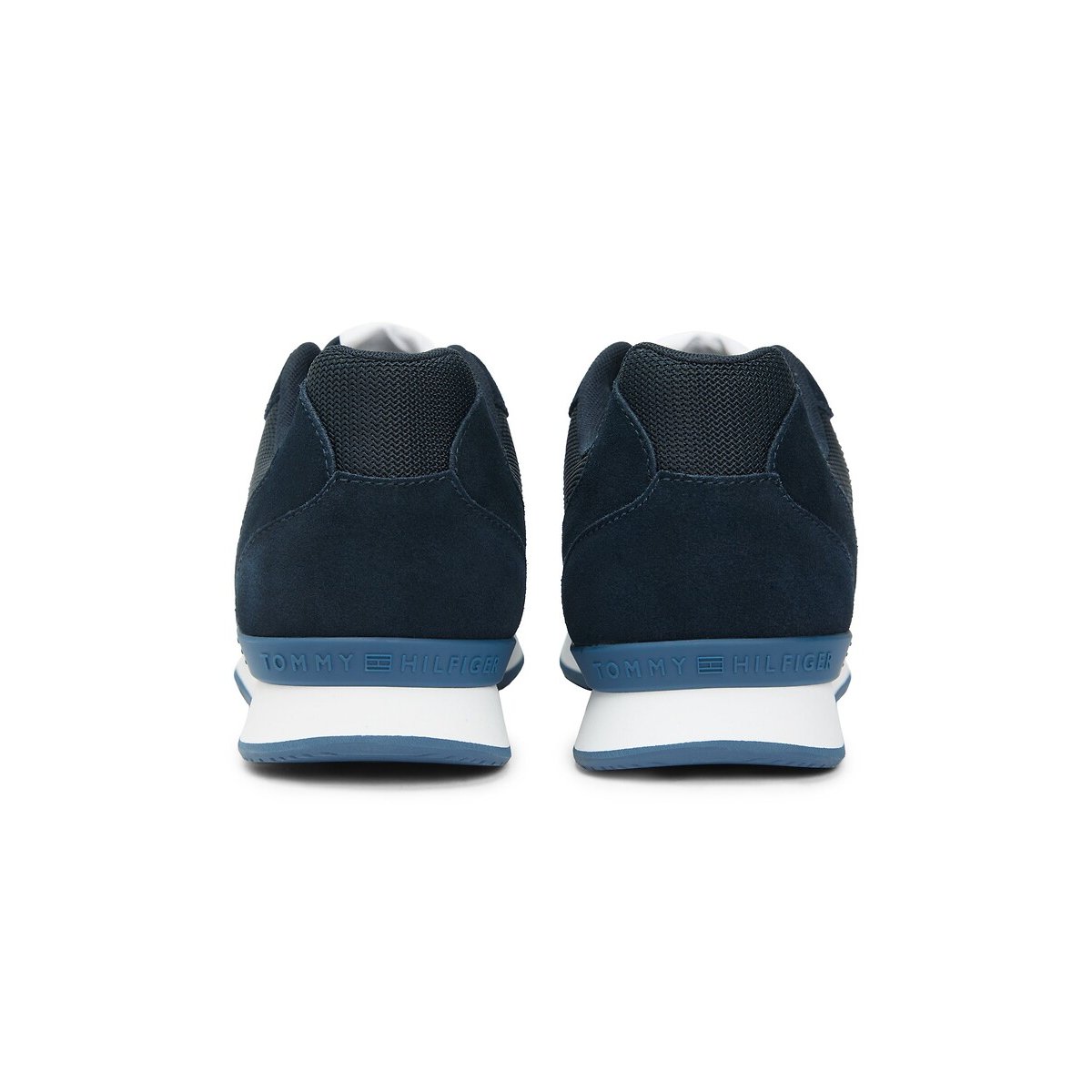 Icon Mix hardloopschoenen marineblauw, TOMMY HILFIGER