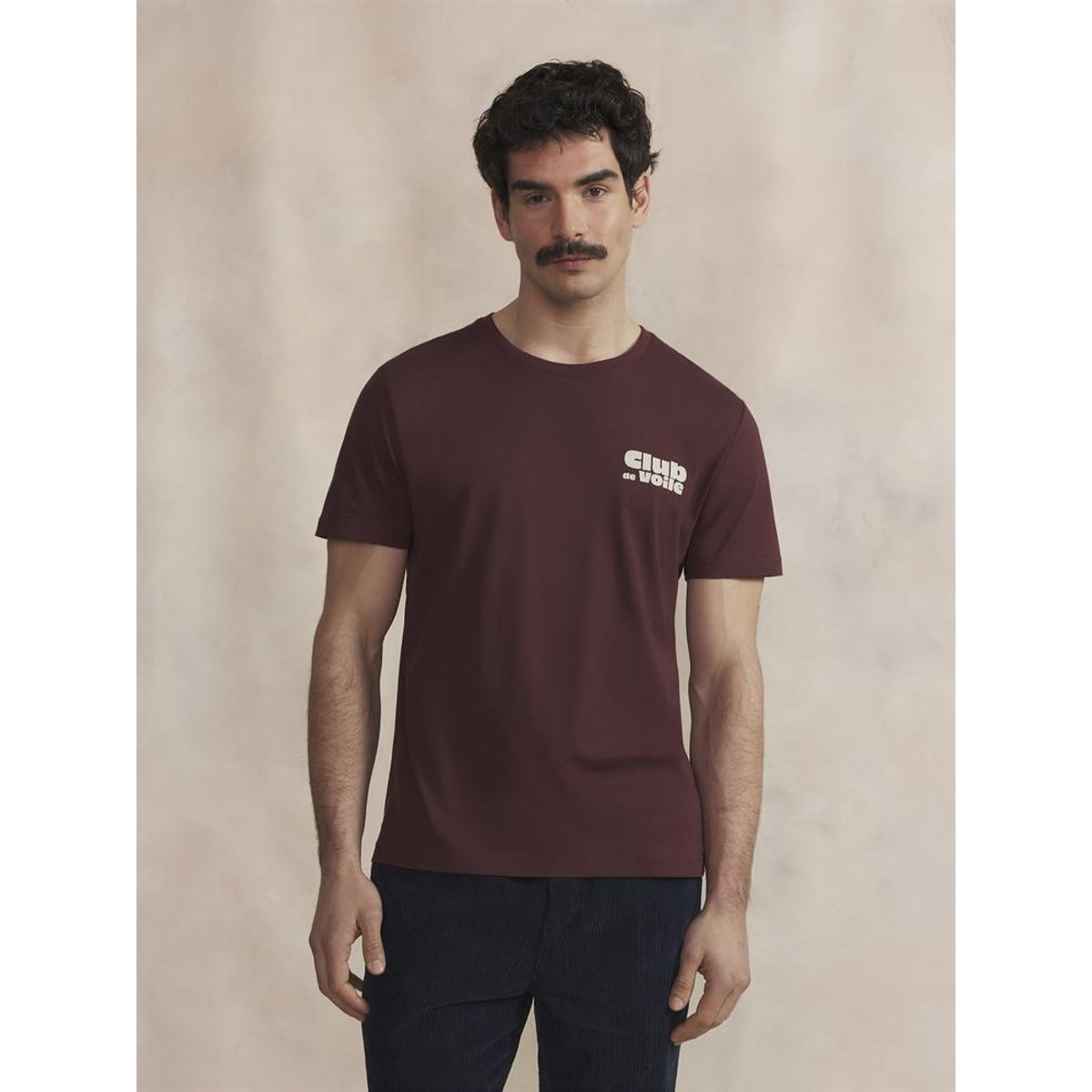 T-shirt manches courtes ANDRYTEE synagot, TBS