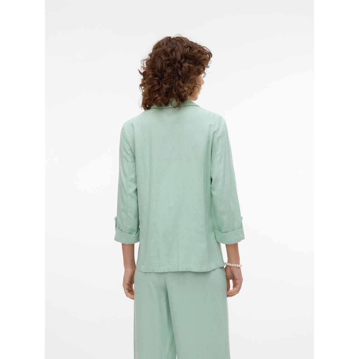 Blazer silt green, VERO MODA