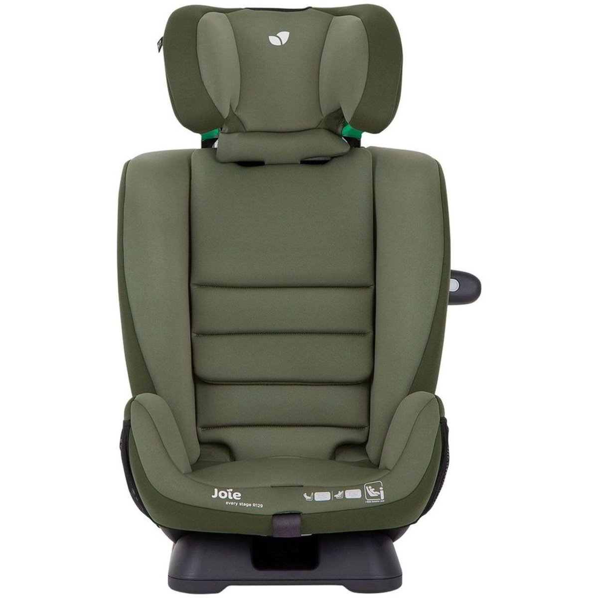 Siège auto Every Stage R129 vert, JOIE