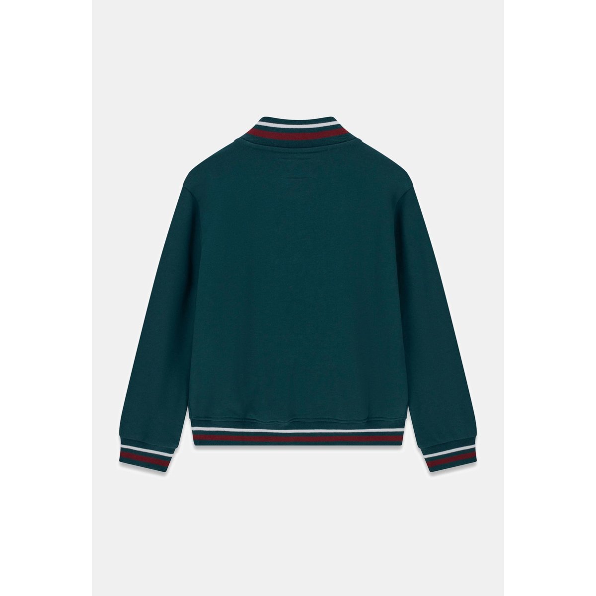 Veste Bomber vert foncé, GUESS KIDS
