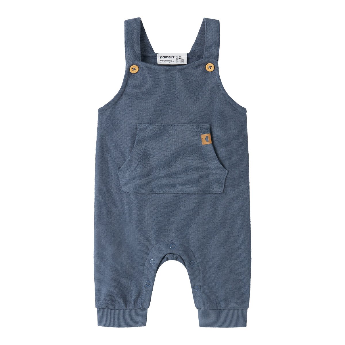 Combinaison vintage indigo, NAME IT