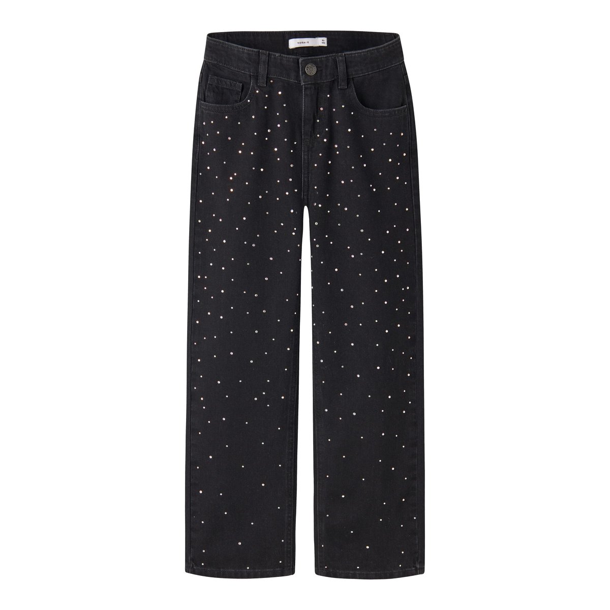 Jean noir - black denim1, NAME IT