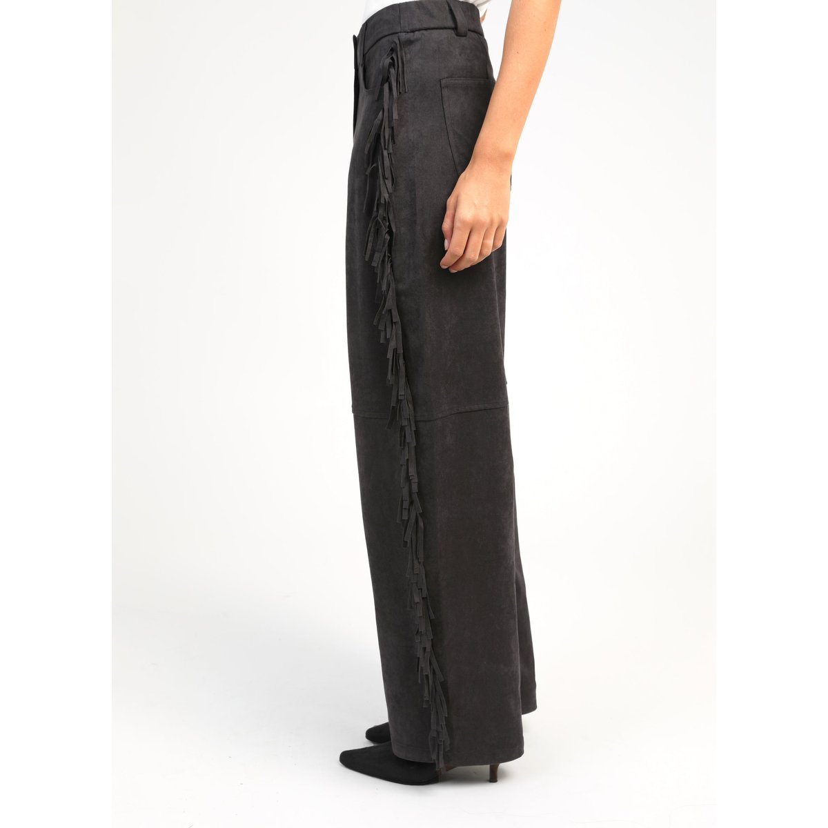 Pantalon PHILONY anthracite, AN'GE