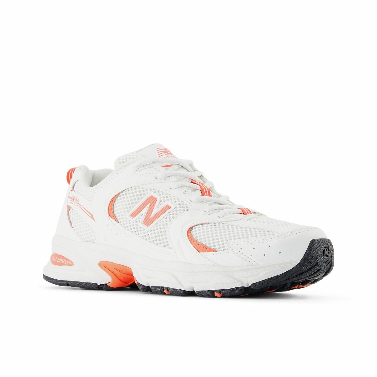 Baskets 530 blanc/rouge, NEW BALANCE