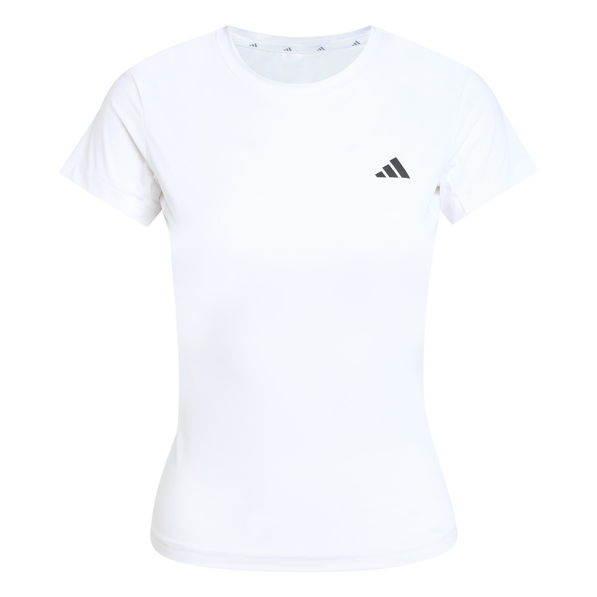 T-shirt de sport Essentials blanc, adidas Performance