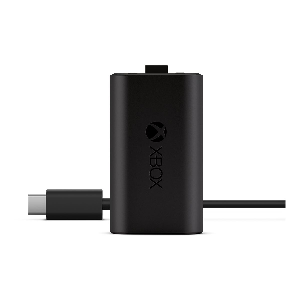 Batterie Kit Play & Charge V2 couleur unique, MICROSOFT