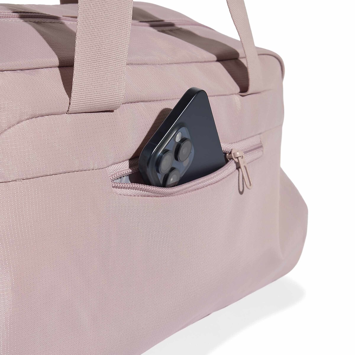 Sac de sport Defender petit format rose, adidas Performance