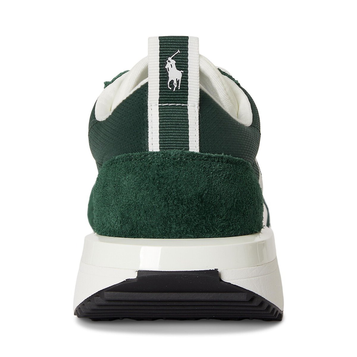 Baskets Train 89 vert foncé, POLO RALPH LAUREN