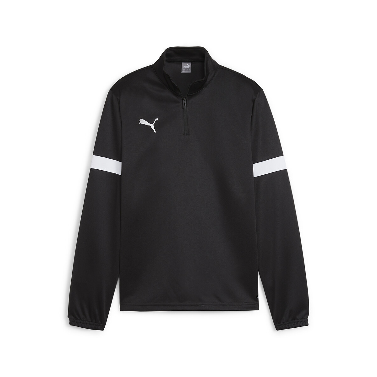 Veste col montant zippé noir, PUMA