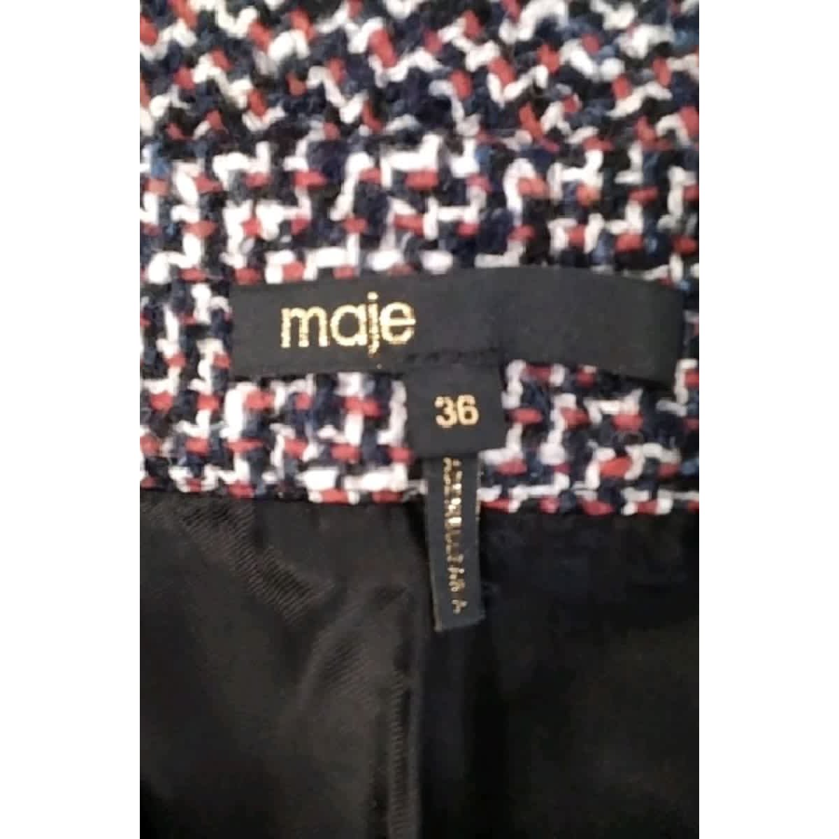 Short - Très Bon État multicolore, MAJE