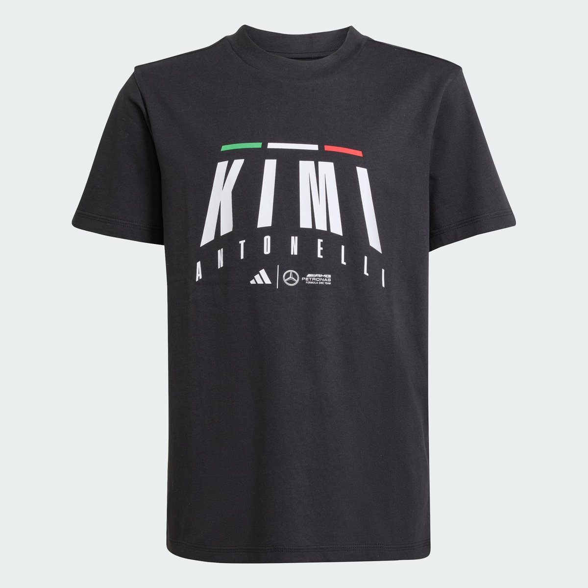 T-Shirt Kimi Antonelli Mercedes - Amg Petronas Formula One Team Enfants T-Shirt Kimi Antonelli Mercedes - Amg Petronas Formula One Team Enfants black, adidas Performance