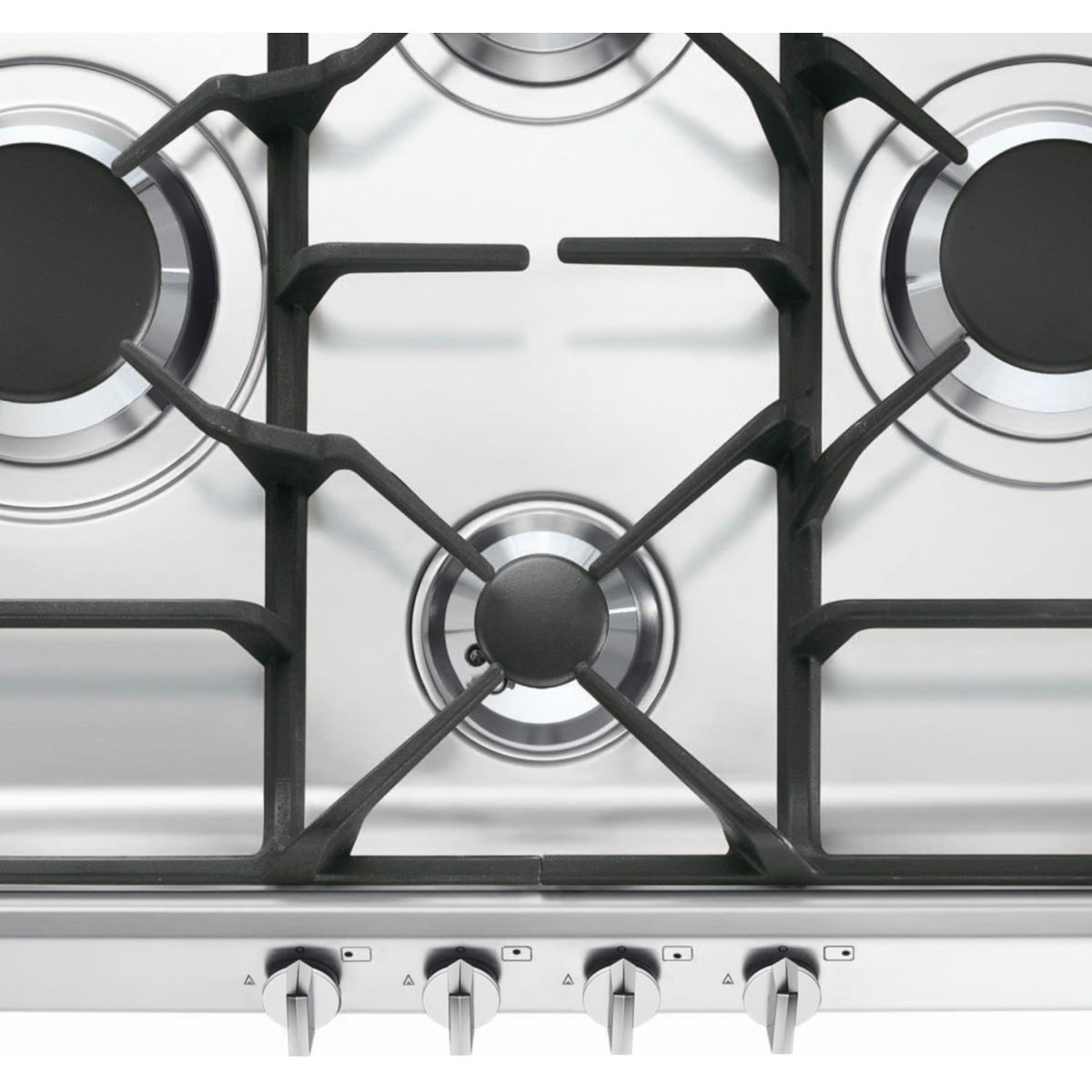 Plaque gaz S60GHS couleur unique, SMEG
