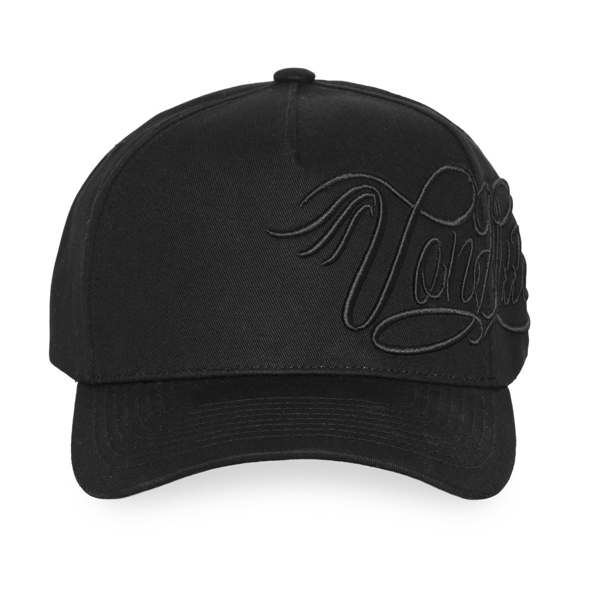 Casquette Baseball CHI noir, VON DUTCH