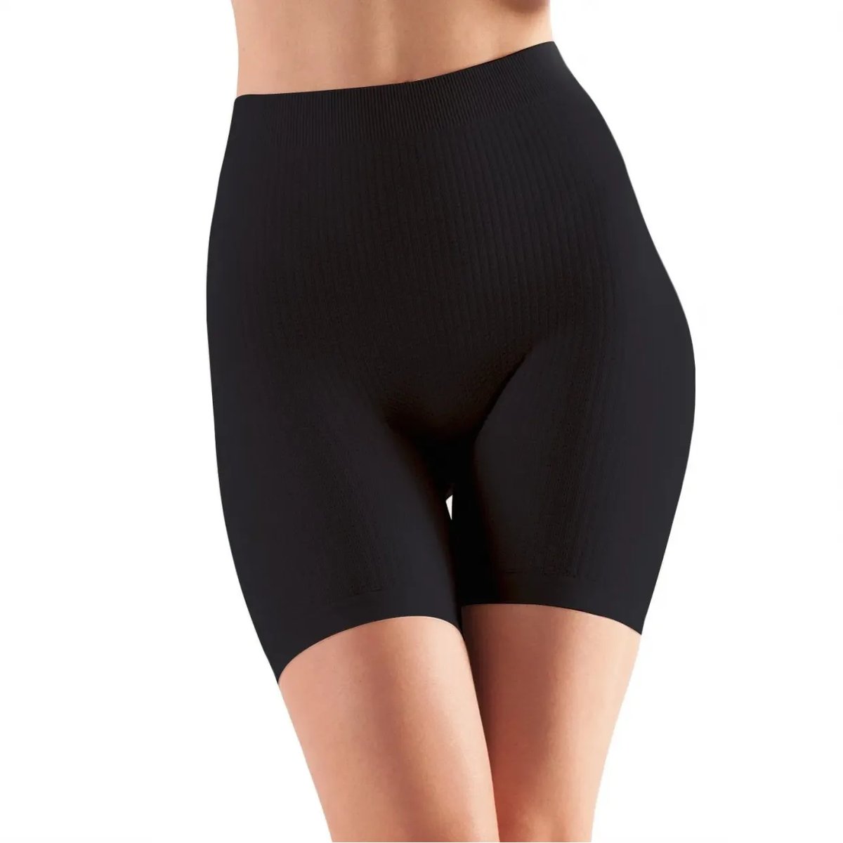 Panty stop cellulite noir, LYTESS