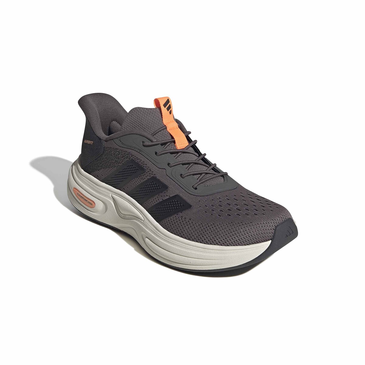 Baskets CloudFoam Cuxxion - Rapidfit gris foncé, ADIDAS SPORTSWEAR