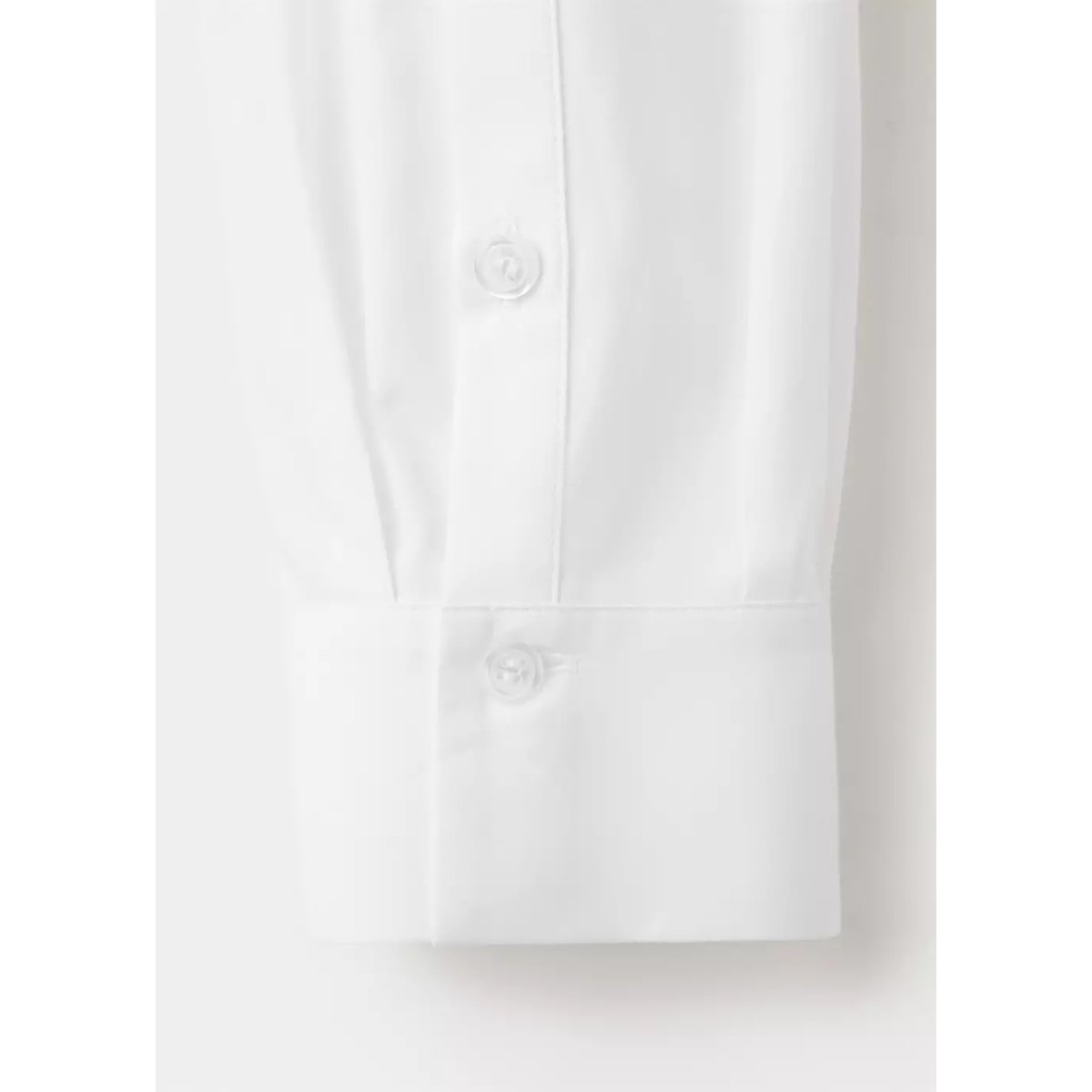 Blouse en coton avec nœud au col blanc cassé, MANGO