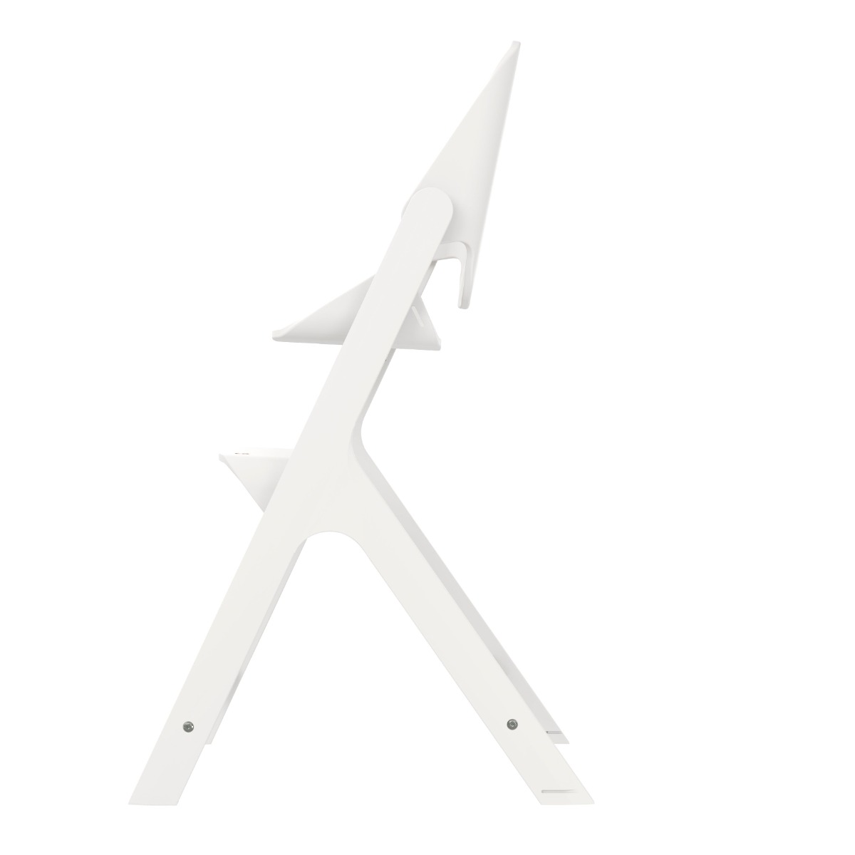 Chaise haute en bois évolutive Nesta blanc, MAXI COSI