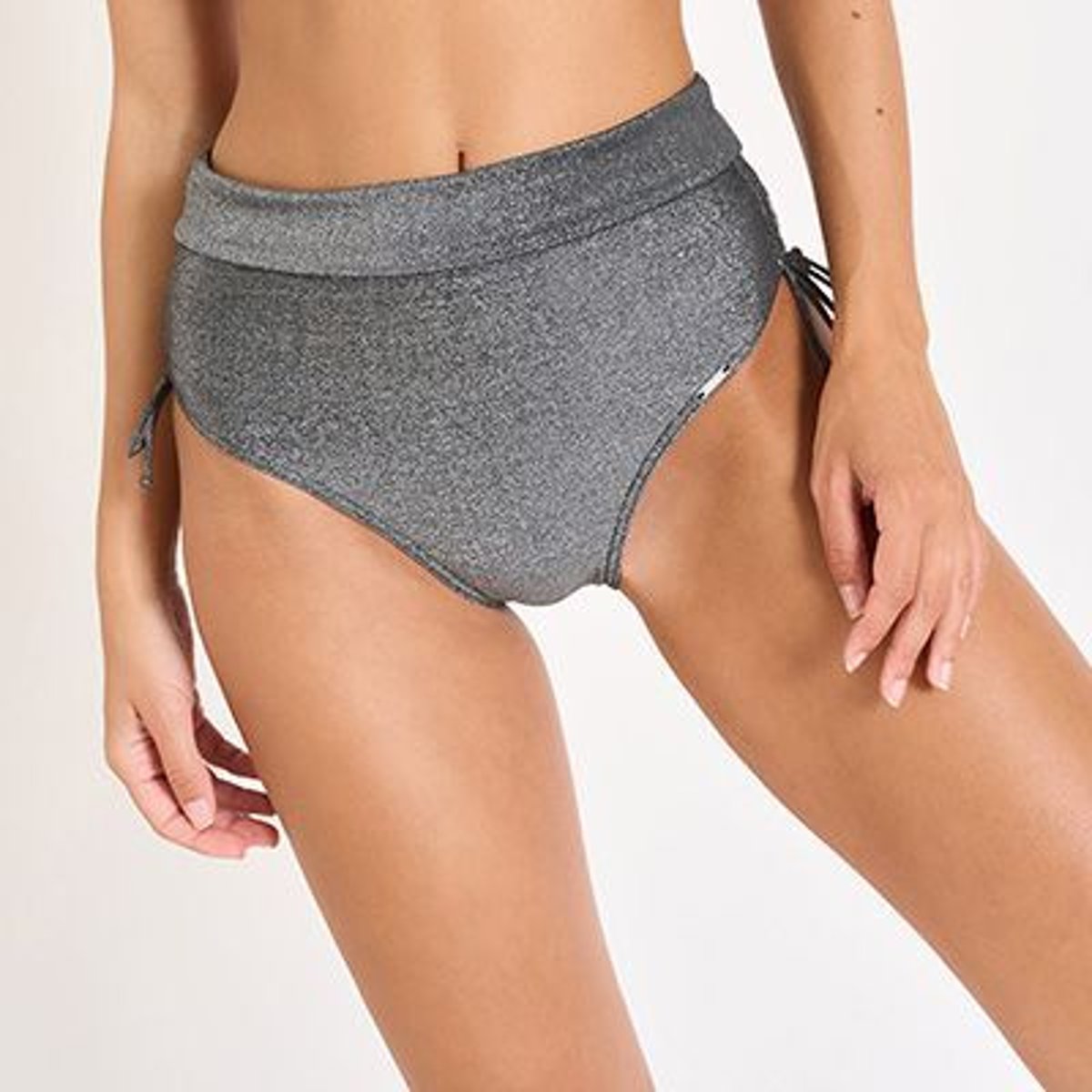 Bas de maillot culotte Diome - ADAMAN noir, LIVIA