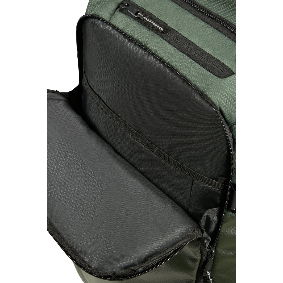 Armox sac de voyage à roues taille M moss, SAMSONITE