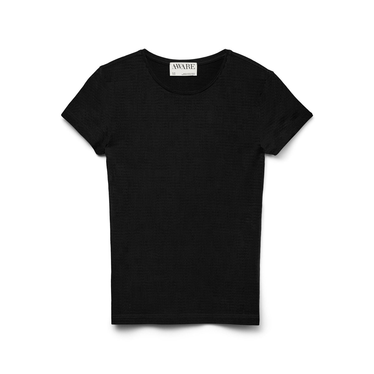 T-Shirt noire - black, VERO MODA