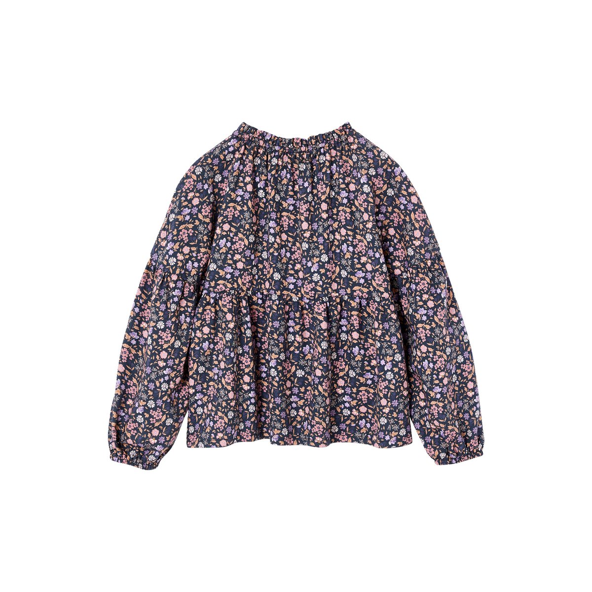 Blouse anthracite, VERTBAUDET