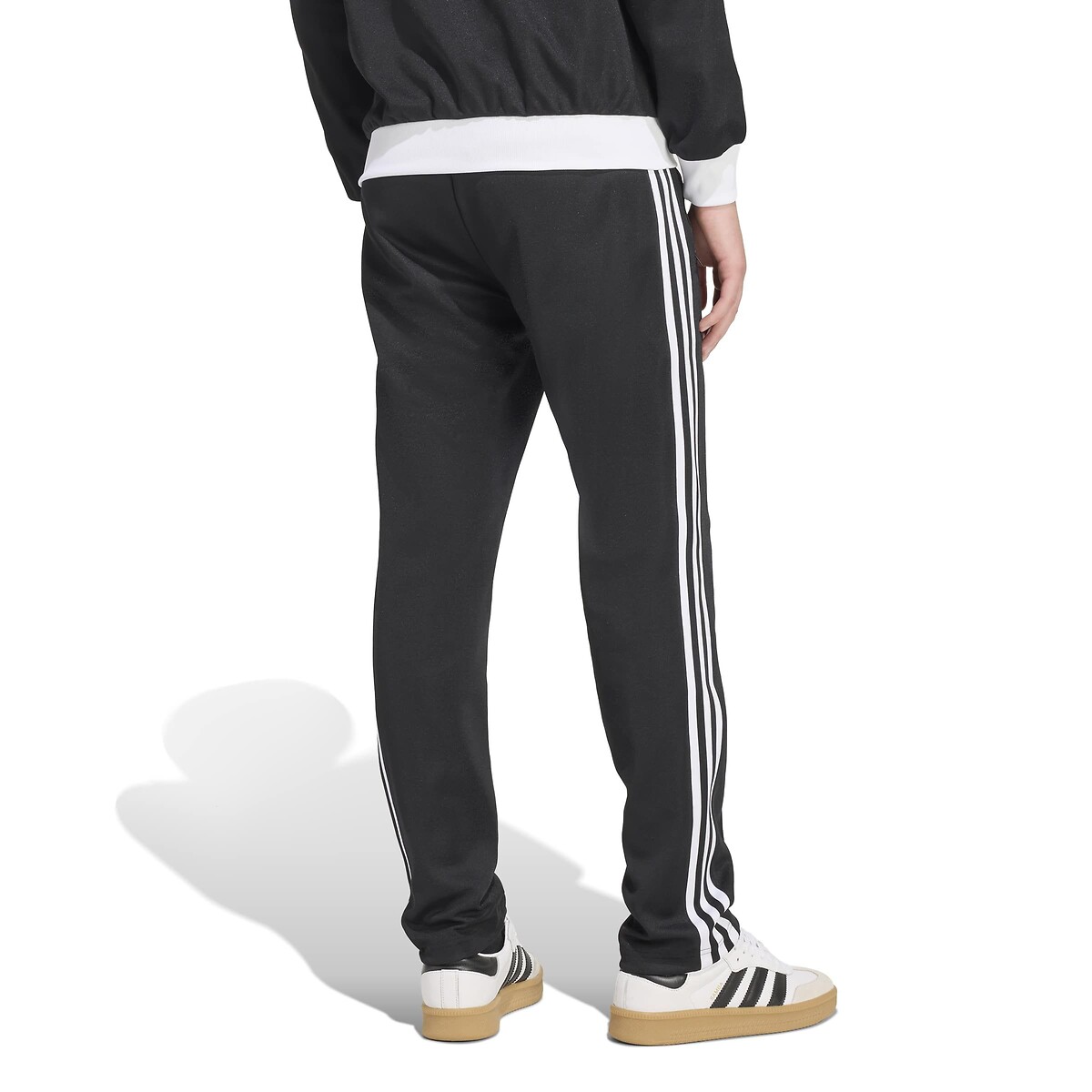 Pantalon de survêtement, slim fit, BECKENBAUER noir, adidas Originals