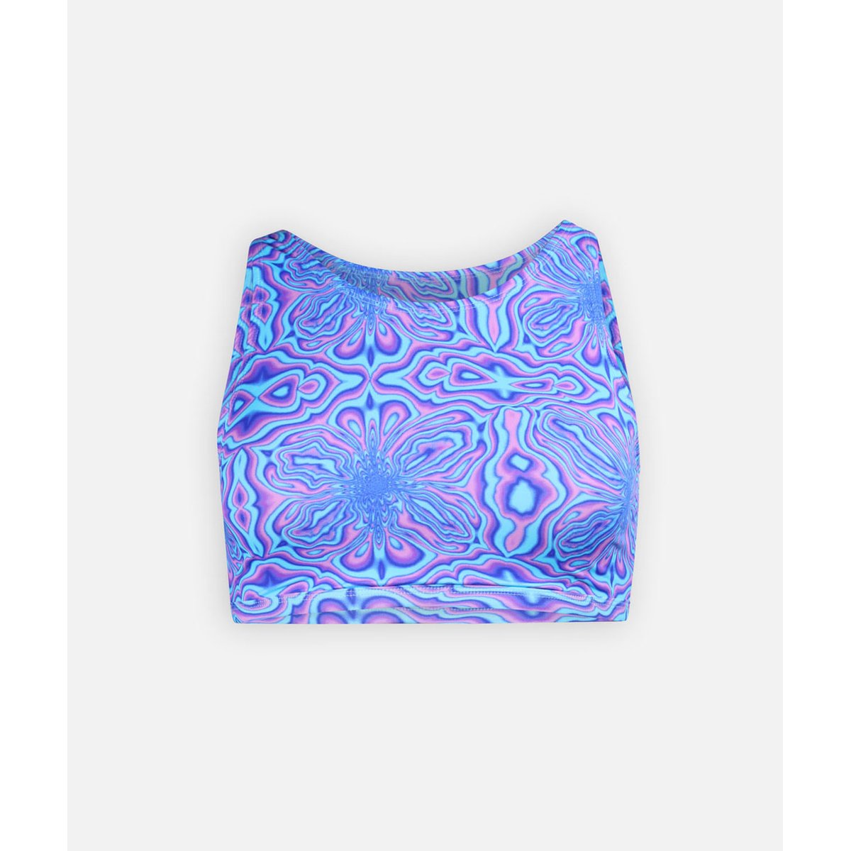 Haut de bikini BOREAL lilac, OXBOW