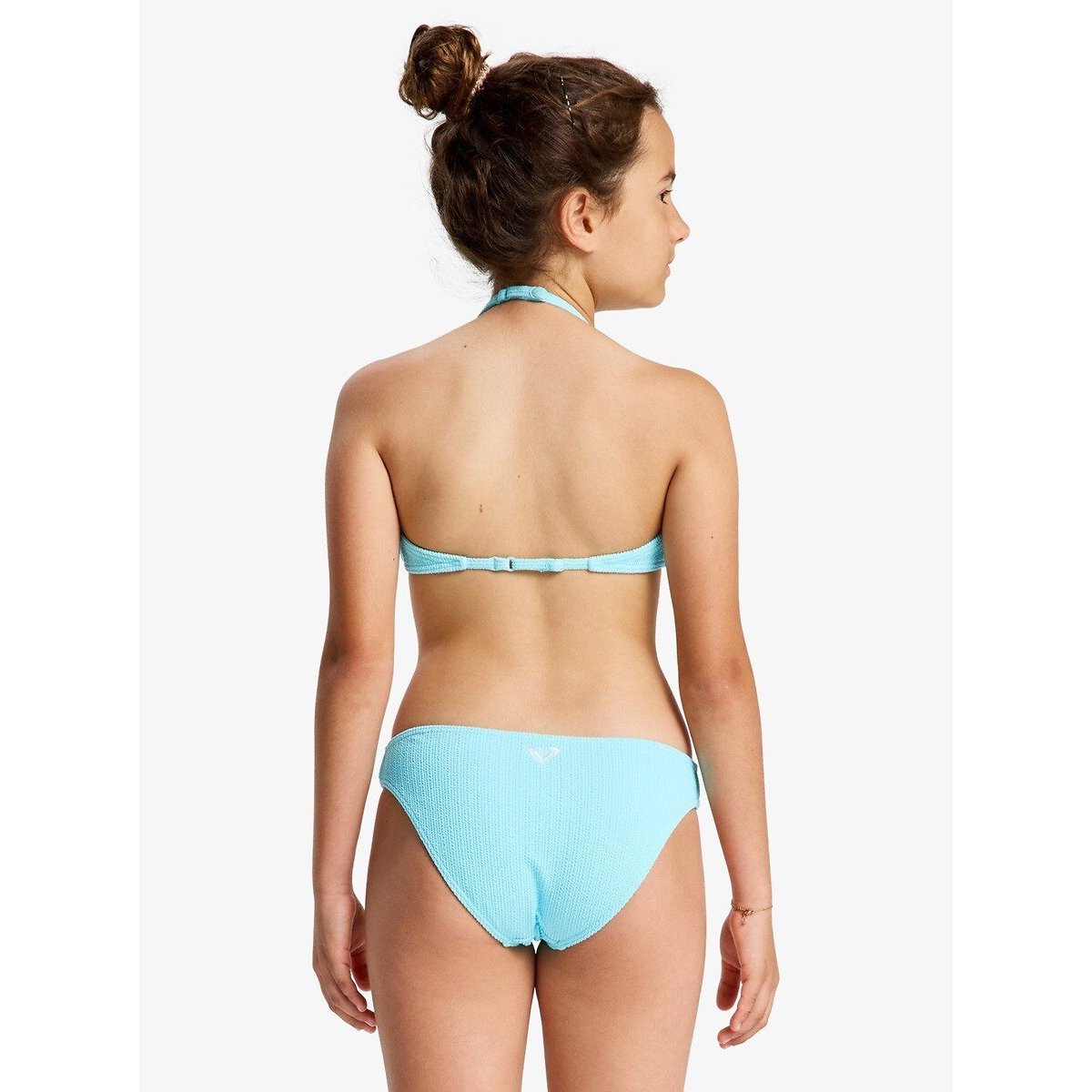 Maillot de bain 2 pièces bleu, ROXY