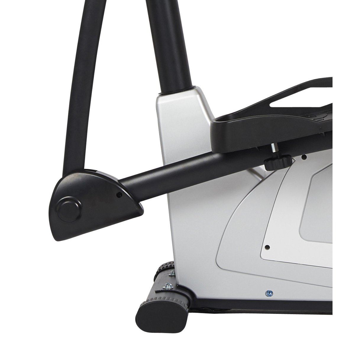 Vélo elliptique CE 5484 - ergomètre connecté gris, CARE FITNESS