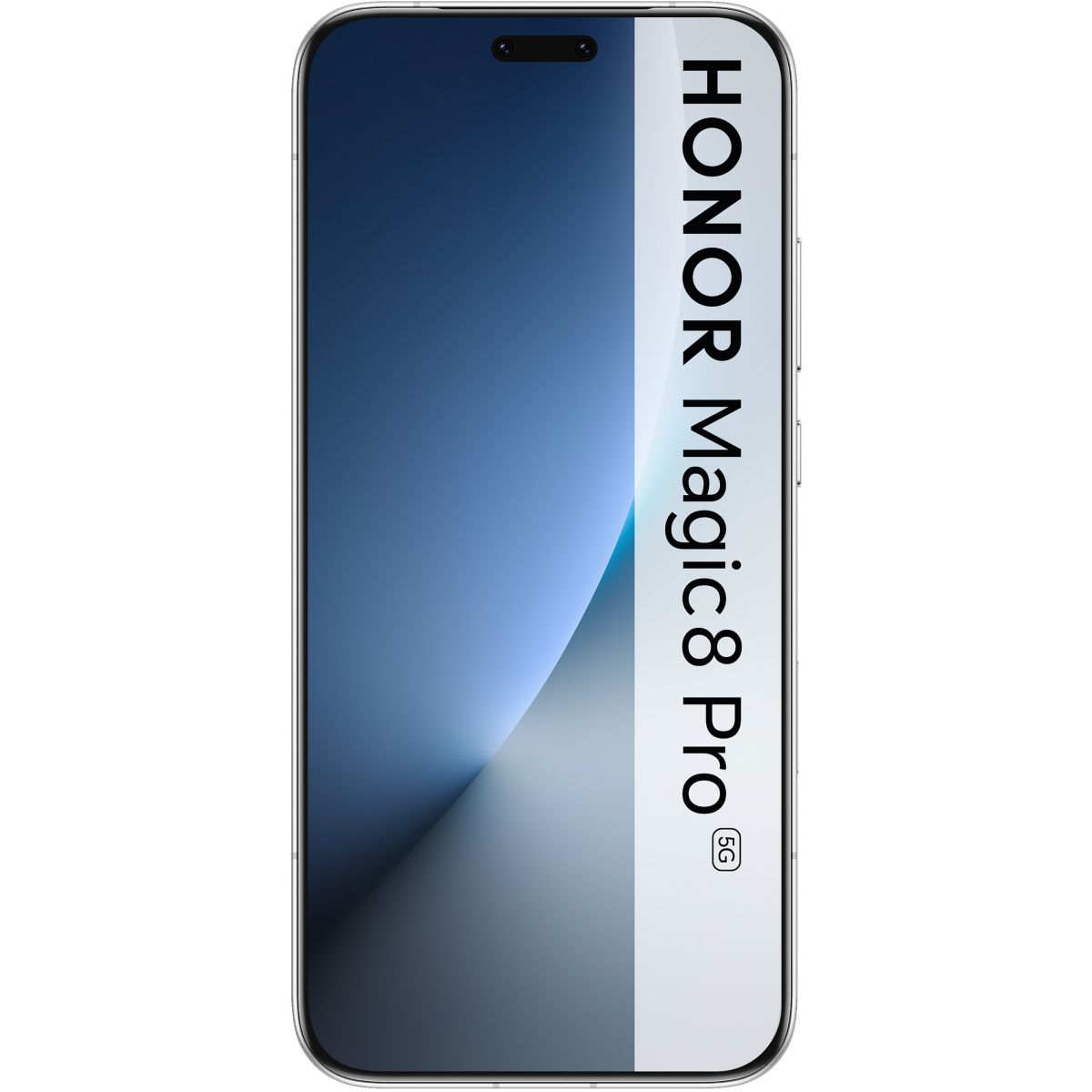 Smartphone Magic8 Pro Noir 512Go 5G couleur unique, HONOR