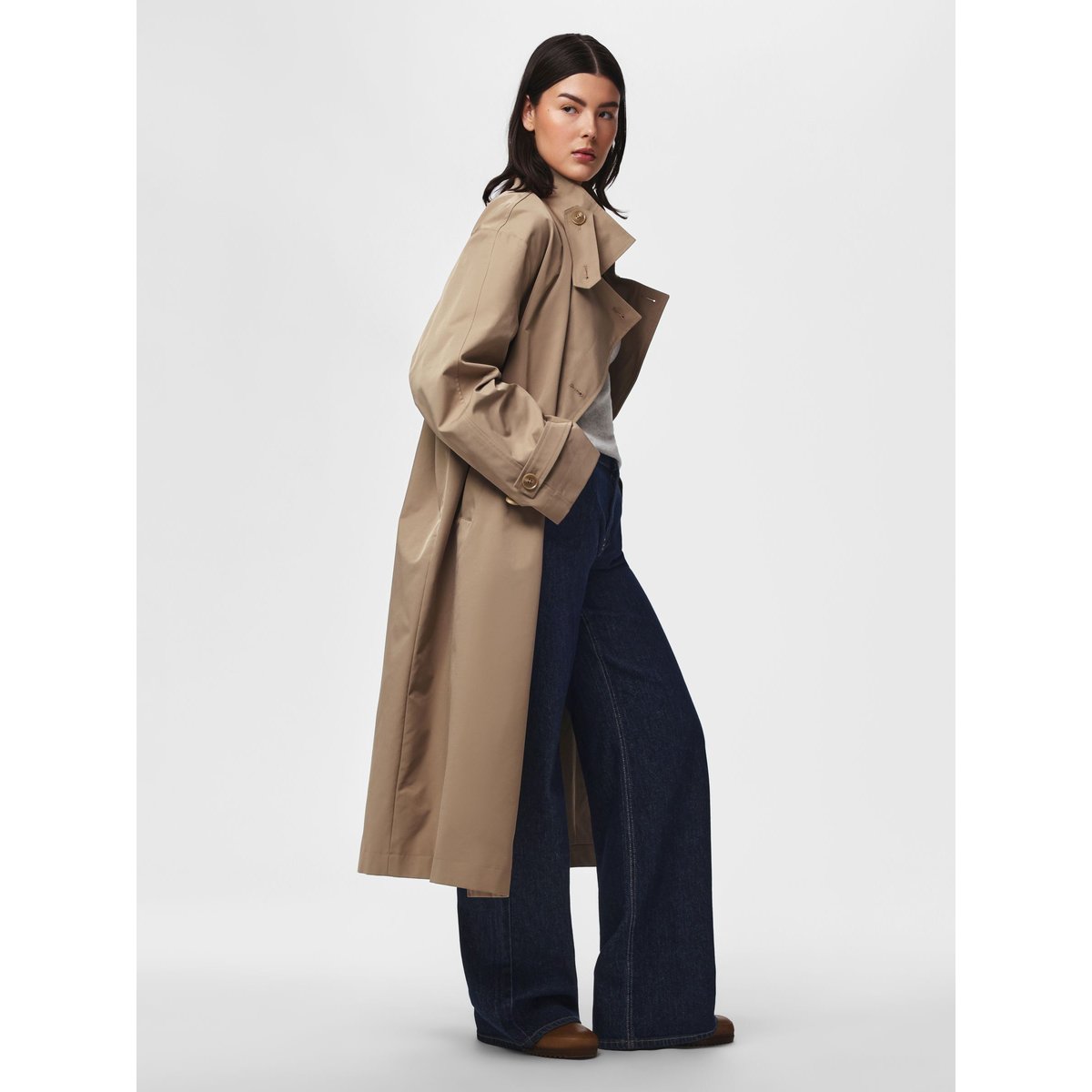 Veste gris - greige1, PIECES