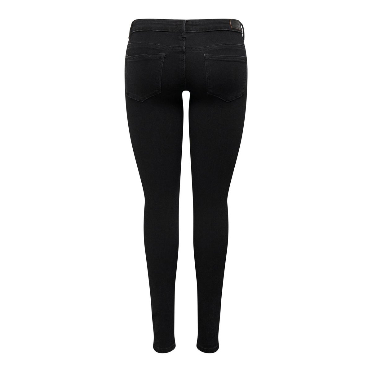 Jean Skinny black denim, ONLY