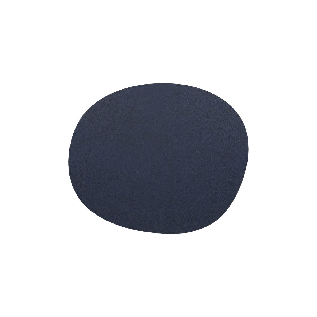Lot de 4 set de tables DINNER bleu, SP COLLECTION