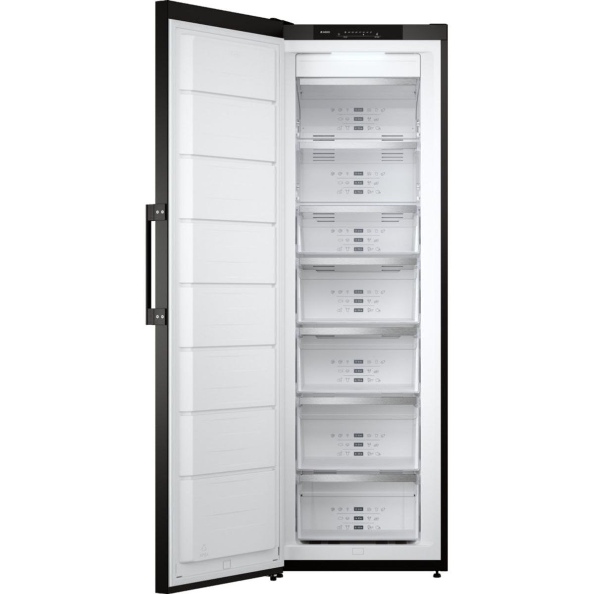 Congélateur armoire FN23841B couleur unique, ASKO
