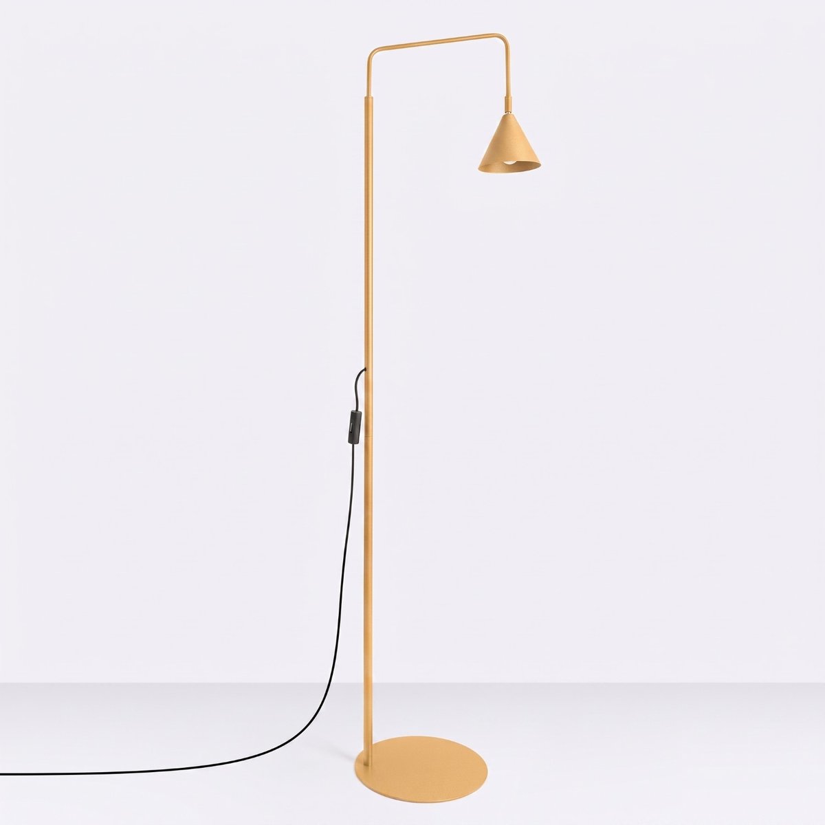 Lampadaire Doré E14 1 Nox doré, EDEN