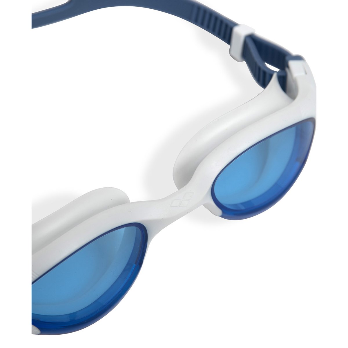 Lunettes arena The One pour femme blue-white-grey_blue, ARENA