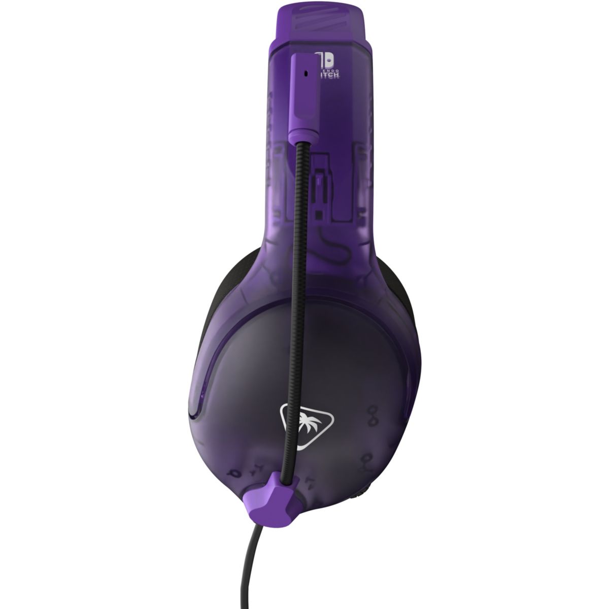 Casque gamer Airlite Fit Ghost Purple couleur unique, TURTLE BEACH