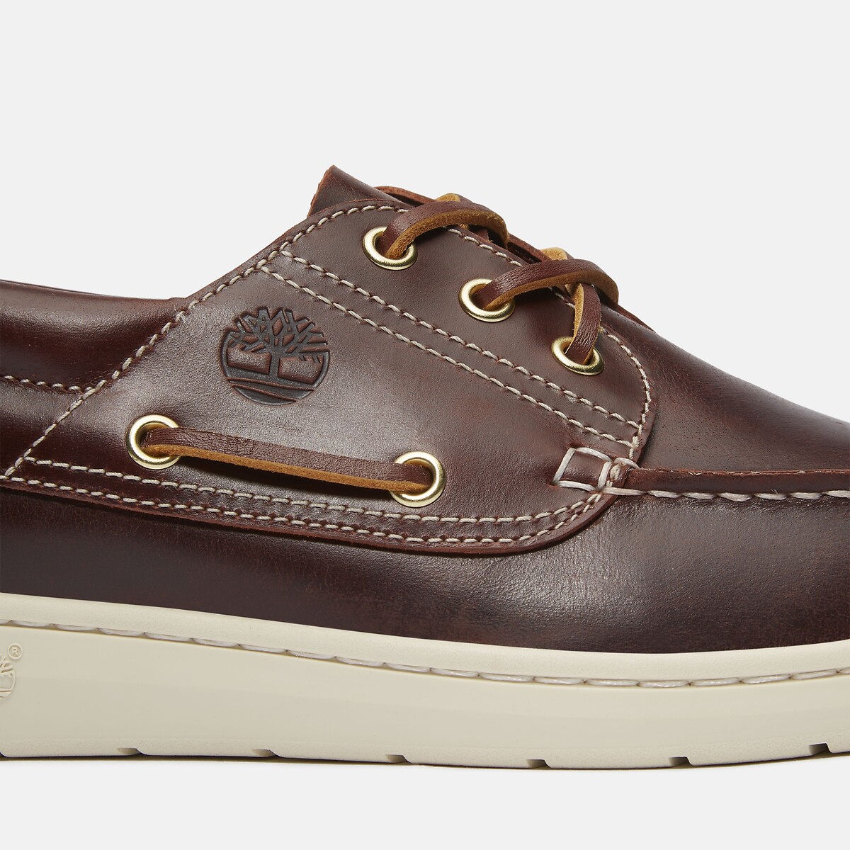 Portofino Pier bootschoenen donker bordeaux, TIMBERLAND