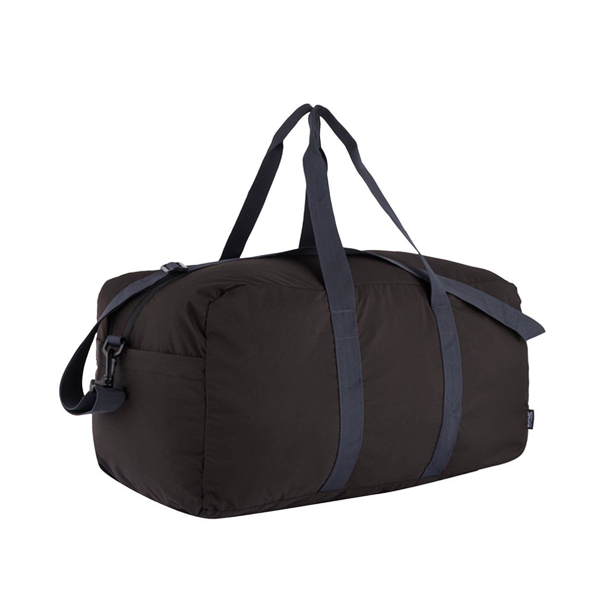 Sac de sport/voyage motif/style logo ULTRALITE noir, REGATTA