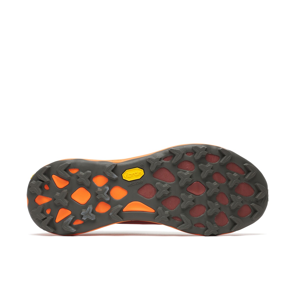 Sapatilhas de trail AGILITY PEAK 6 bege/dourado, MERRELL