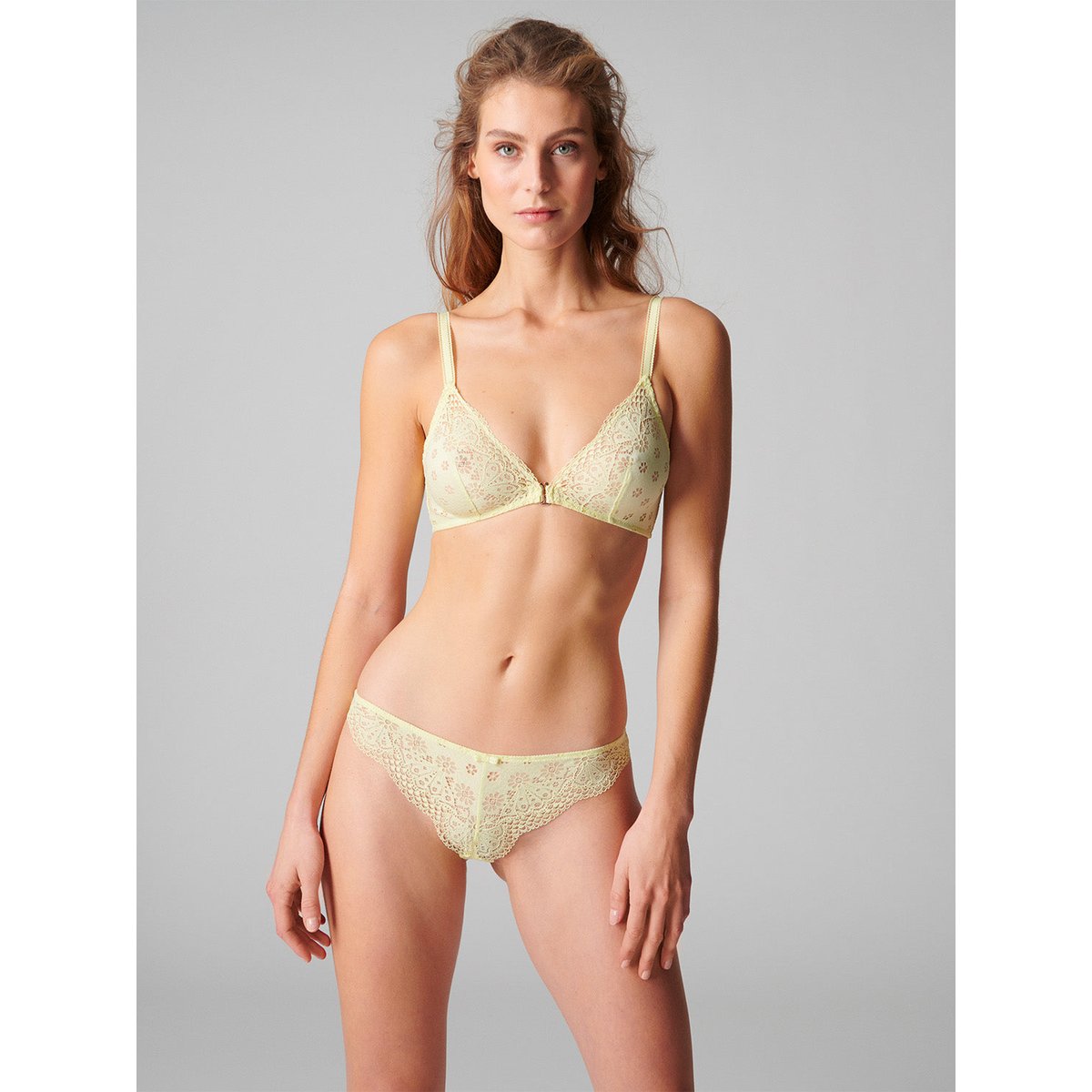 Culotte, AIMÉE jaune, SIMONE PERELE