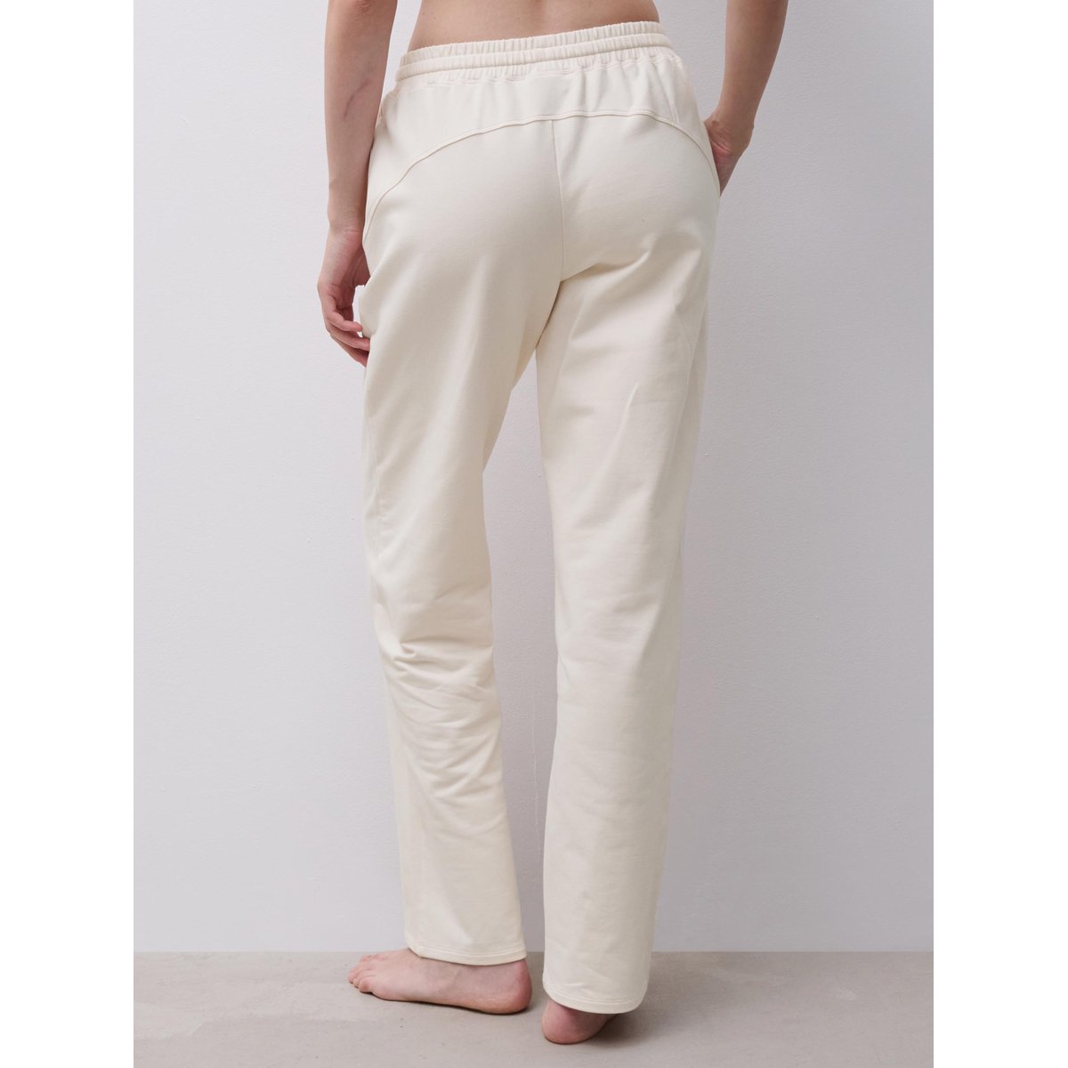 Pantalon CHNTL cream pink, CHANTELLE