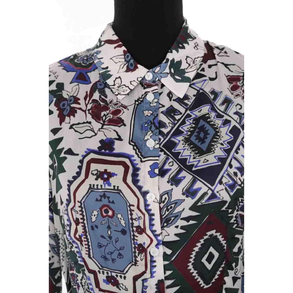 Robe - Très Bon État multicolore, CLAUDIE PIERLOT