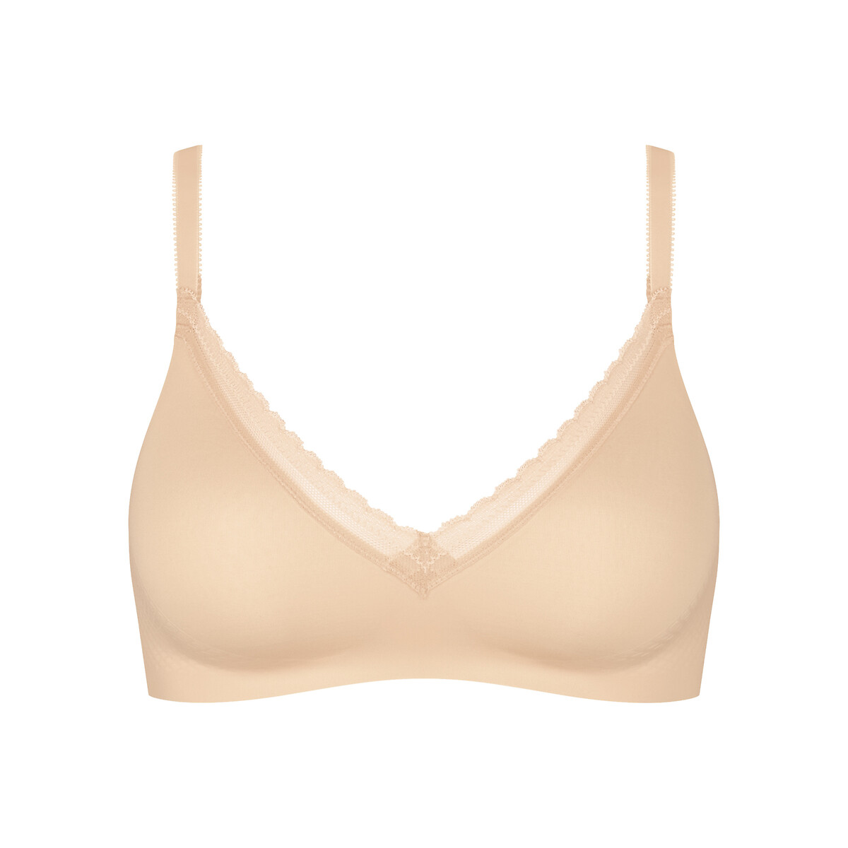 Soutien-gorge maintien intermédiaire Body Adapt poudre, SLOGGI