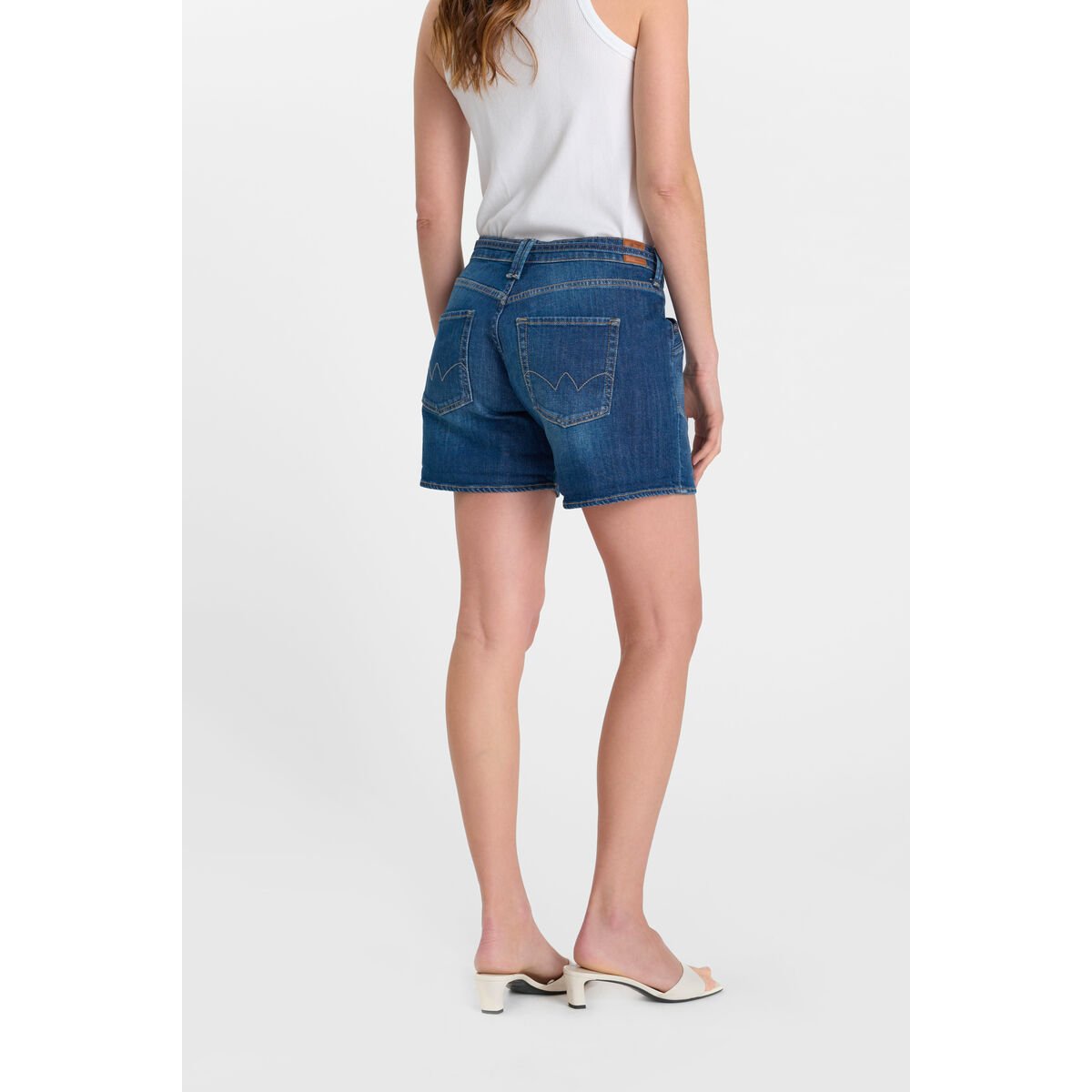 Short en jeans SIBENIK blue, LE TEMPS DES CERISES