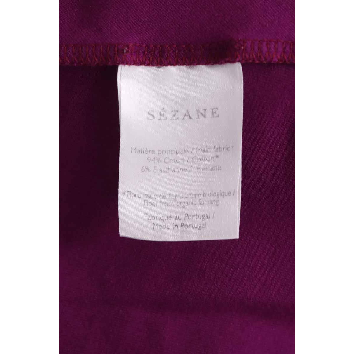 Robe - Très Bon État violet, SEZANE