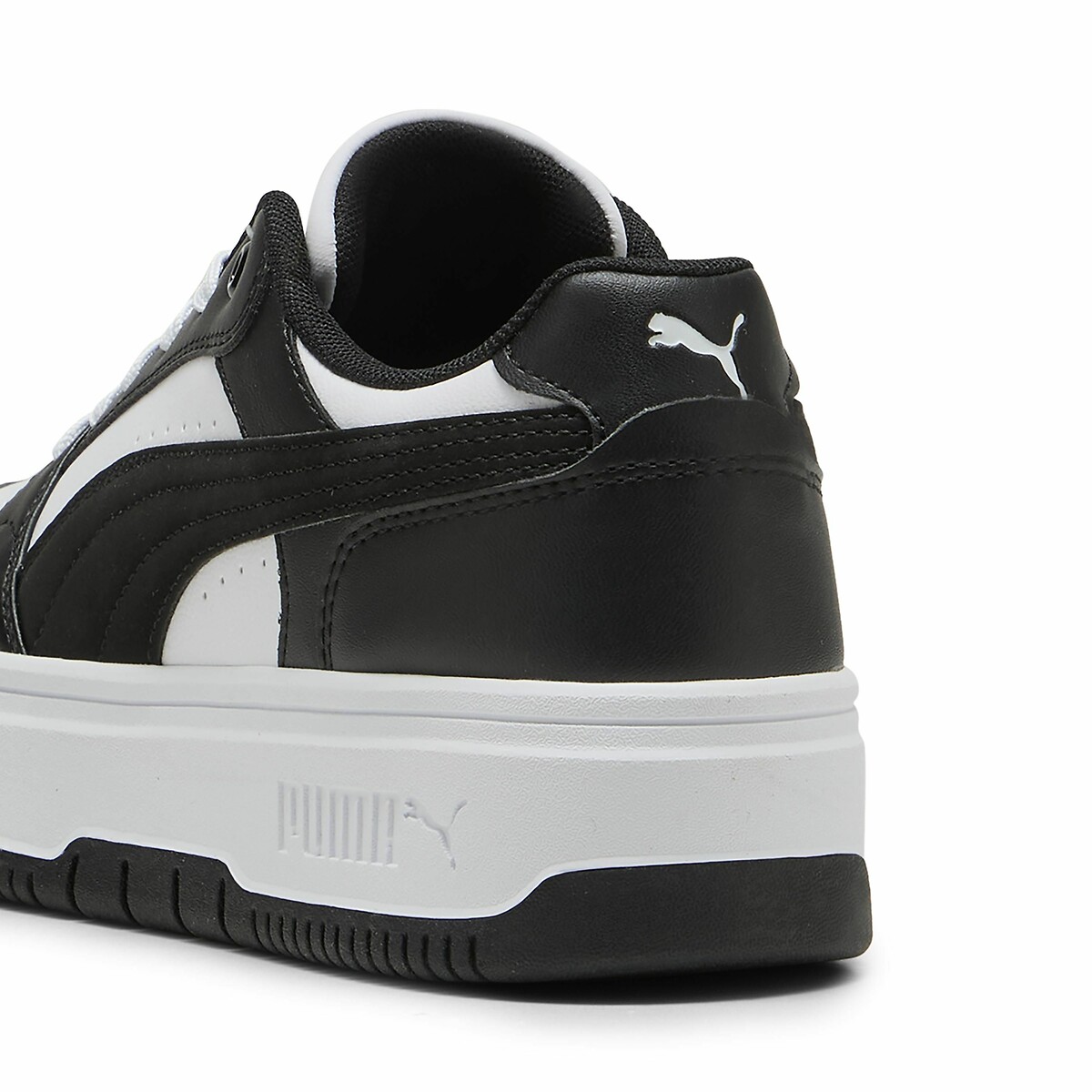 Sneakers Rebound Low zwart/wit, PUMA